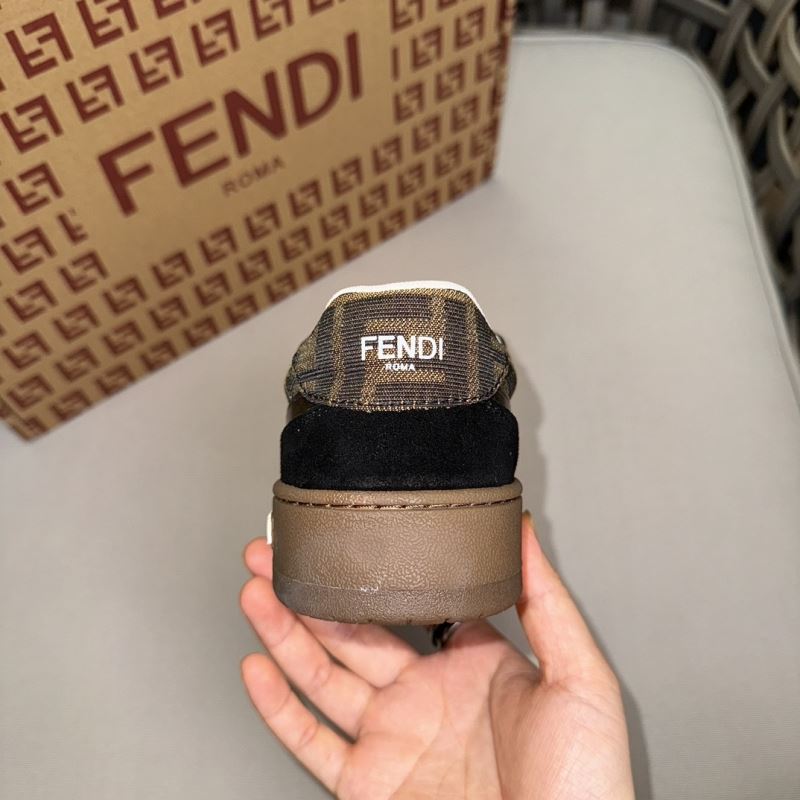 Fendi Low Shoes